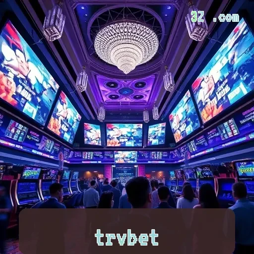 trvbet Login