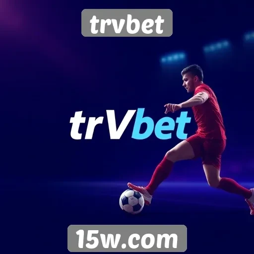 experiência de apostas esportivas no trvbet é destacada