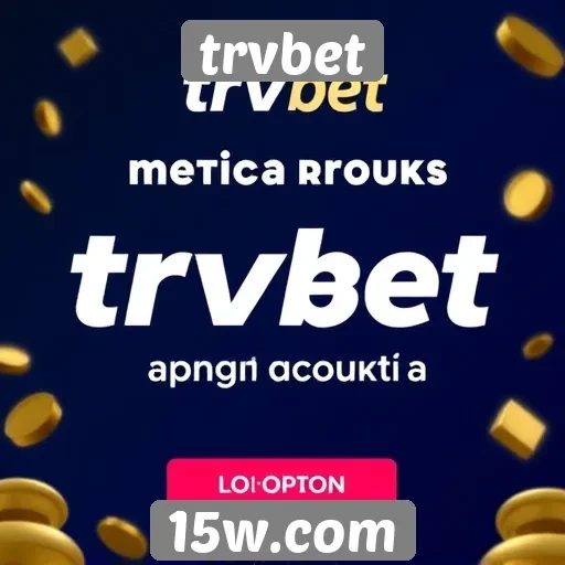 Exploração das promoções disponíveis no trvbet