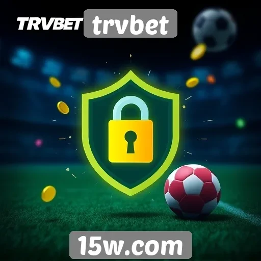 Segurança e confiabilidade do site trvbet em foco